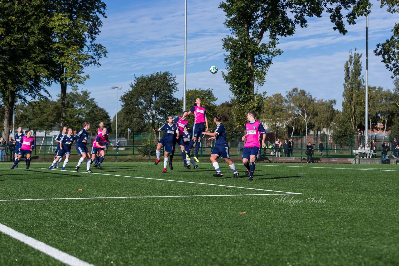 Bild 151 - Frauen HSV - TuS Berne : Ergebnis: 9:0